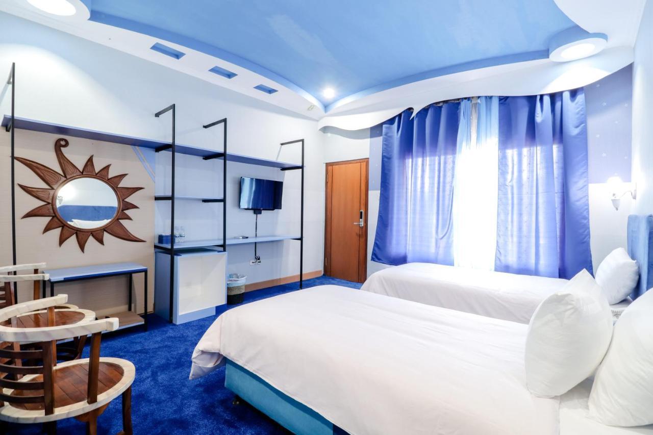 Sartini Inn Jogja Yogyakarta Exterior foto