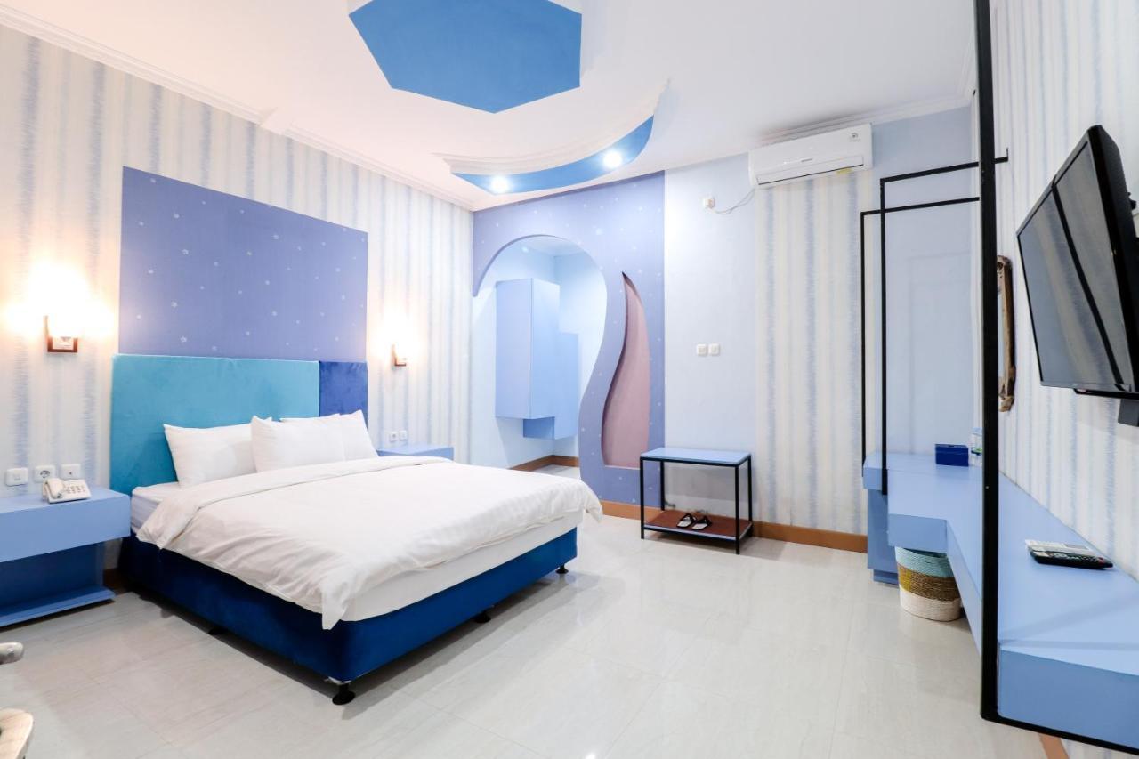 Sartini Inn Jogja Yogyakarta Exterior foto