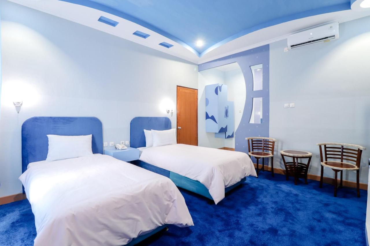 Sartini Inn Jogja Yogyakarta Exterior foto