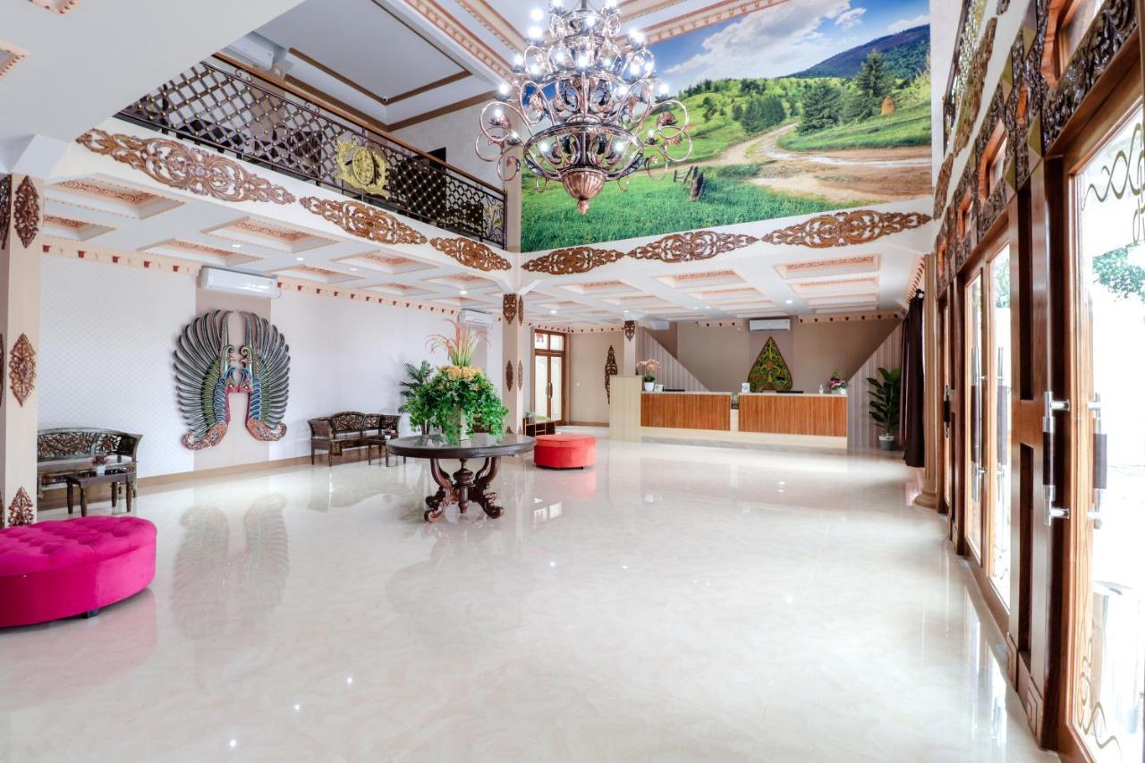 Sartini Inn Jogja Yogyakarta Exterior foto